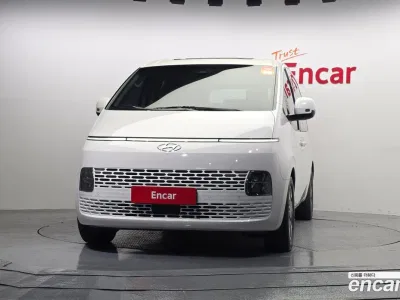 2022 Hyundai Staria 4WD Tourer 9-Seater, фото 3, лот 10145007