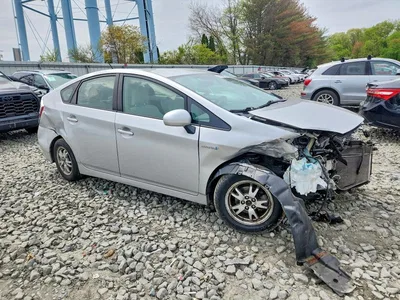 2010 TOYOTA PRIUS III, фото 4, лот 10557519