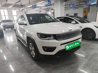 2017 Jeep Compass 200T Automatic Family Edition, фото 4, лот 10383302