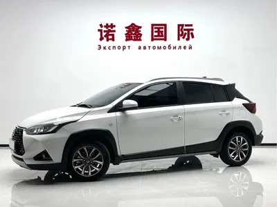 2022 Toyota YARiS L Zhi Xuan Zhi Xuan X 1.5L CVT Luxury PLUS Edition, фото 1, лот 10306648