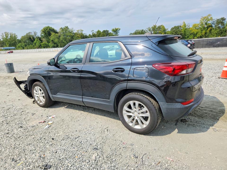 2021 CHEVROLET TRAILBLAZER LS, фото 2, лот 11185029