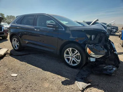 2017 FORD EDGE TITANIUM, фото 4, лот 10532484