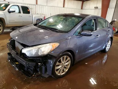 2015 KIA FORTE EX, фото 1, лот 10783647