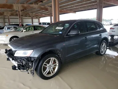 2016 AUDI Q5 PREMIUM PLUS S-LINE, фото 1, лот 10851860