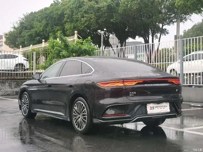 2022 BYD Han DM-i 121KM Premium Edition, фото 4, лот 10258274