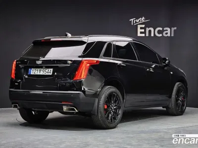 2019 Cadillac XT5 3.6 Premium AWD, фото 2, лот 10117905