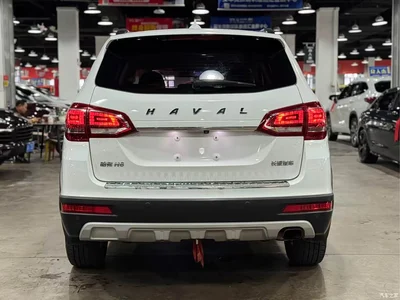 2018 Haval H6 Red Label Sport 1.5T Automatic 2WD Elite, фото 4, лот 10301454