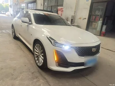 2021 Cadillac CT5 28T Premium Edition, фото 4, лот 11090274