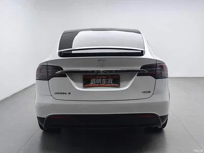 2017 Tesla Model X 100D Long Range, фото 4, лот 10402135