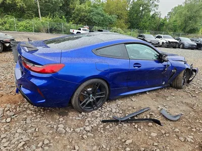 2020 BMW M8, фото 3, лот 10816916