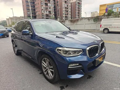 2019 BMW X3 xDrive28i M Sport Package, фото 3, лот 10461512