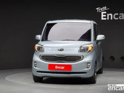 2013 Kia RAY Luxury, фото 3, лот 10202783