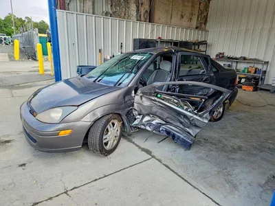2003 FORD FOCUS SE COMFORT, фото 1, лот 10980129