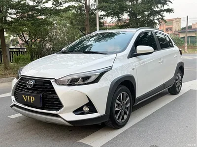 2022 Toyota YARiS L Zhi Xuan Zhi Xuan X 1.5L CVT Luxury PLUS Edition, фото 1, лот 10328195
