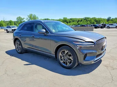2024 GENESIS GV70 2.5T STANDARD, фото 4, лот 10880913