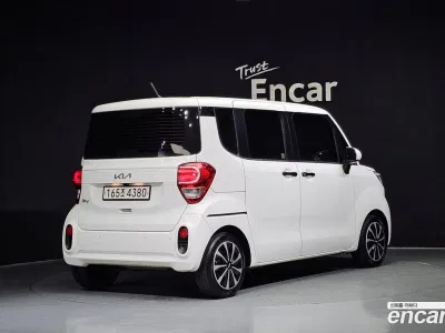 2022 Kia RAY Van, фото 2, лот 10125839