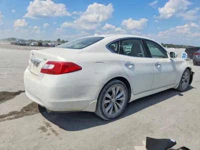 2011 INFINITI M37 BASE, фото 3, лот 11145584