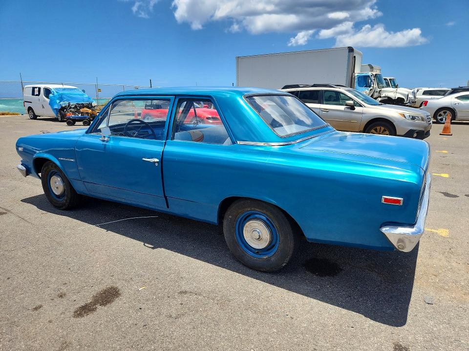 1969 AMC RAMBLER, фото 2, лот 11157820