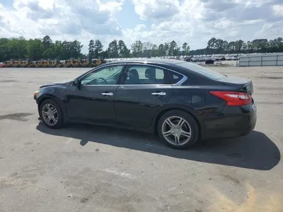 2017 NISSAN ALTIMA 2.5, фото 3, лот 11209808
