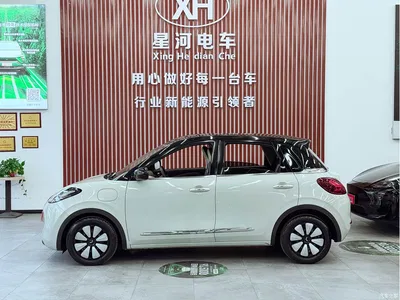2023 Wuling Motors Wuling Bingo Model 333km Telepathic Connect+ Version, фото 4, лот 10362100