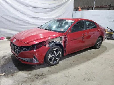 2023 HYUNDAI ELANTRA LIMITED, фото 1, лот 10758152