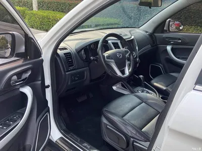 2015 Changan CS35 1.6L Automatic Luxury (China V), фото 4, лот 10771006