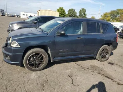 2007 JEEP COMPASS, фото 1, лот 10794562