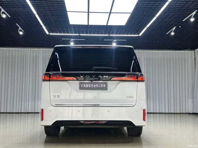 2025 Voyah Auto Voyah Dreamer PHEV 4WD Kunpeng Premium Edition, фото 4, лот 11212571