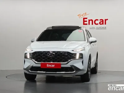 2022 Hyundai Santafe HEV 1.6 2WD, фото 3, лот 10266658