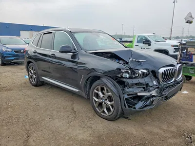 2021 BMW X3 SDRIVE30I, фото 4, лот 10801334