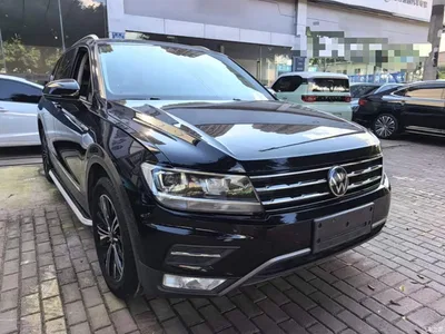 2021 Volkswagen Tiguan L 330TSI Automatic 2WD Smart, фото 4, лот 10462827
