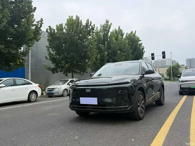 2026 Geely Galaxy Galaxy Starship 7 EM-i, фото 1, лот 10429550