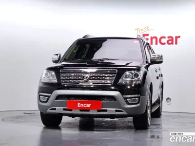 2017 Kia Mohave Diesel 3.0 4WD, фото 3, лот 10525113