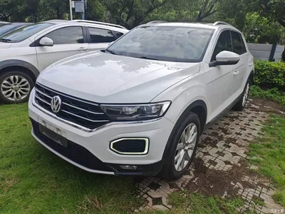 2020 Volkswagen T-ROC 230TSI DSG 2WD Progressive, фото 1, лот 10479650