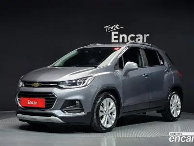 2019 Chevrolet Trax 1.6 Diesel LT, фото 1, лот 10232111