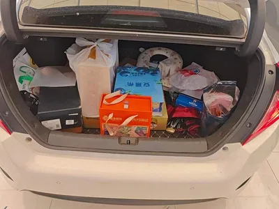 2019 Honda Civic 220TURBO CVT Jingdong Edition China VI, фото 4, лот 11103247