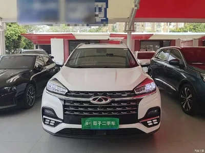 2021 Chery Tiggo 8 Kunpeng Edition 390TGDI Automatic Fuyao, фото 3, лот 10334977