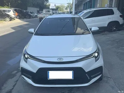 2022 Toyota Levin 185T CVT Sport Edition, фото 2, лот 10838805