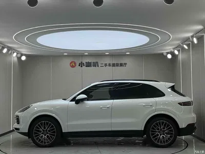 2019 Porsche Cayenne, фото 4, лот 10427501