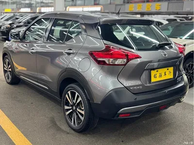 2019 Nissan Kicks 1.5L CVT Smart Connect Luxury Edition, фото 4, лот 10402031