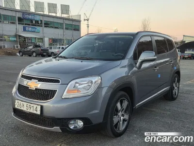 2015 Chevrolet Orlando 2.0 Diesel Platinum Package, фото 3, лот 10514974