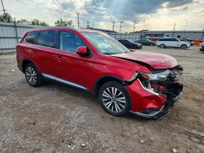2020 MITSUBISHI OUTLANDER SE, фото 4, лот 11392400