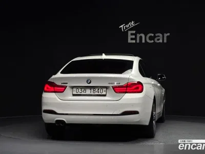 2018 BMW 4-Series 420d xDrive Sport GranCoupe, фото 4, лот 10216386