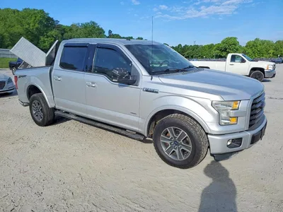 2016 FORD F150 SUPERCREW, фото 4, лот 10558202