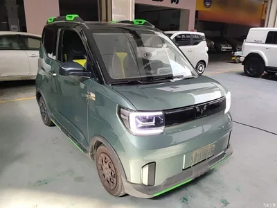 2022 Wuling Motors Hongguang MINIEV GAMEBOY 300km Player Edition LFP, фото 4, лот 10370059