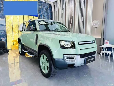 2023 Land Rover Defender 110 3.0T P400 75th Anniversary Legend Edition, фото 3, лот 10400271