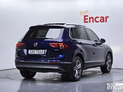 2018 Volkswagen Tiguan 2.0 TDI 4Motion Prestige, фото 2, лот 10130443
