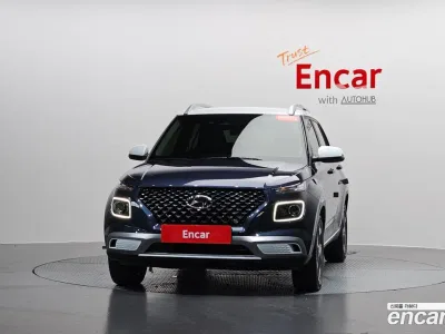 2023 Hyundai Venue 1.6 Flux, фото 2, лот 10212075