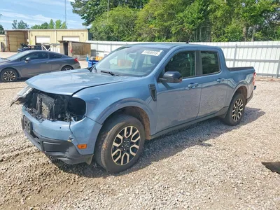 2024 FORD MAVERICK LARIAT, фото 1, лот 10550284