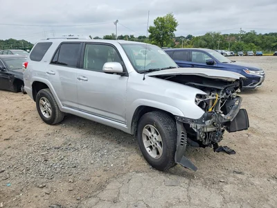 2013 TOYOTA 4RUNNER SR5, фото 4, лот 10509502